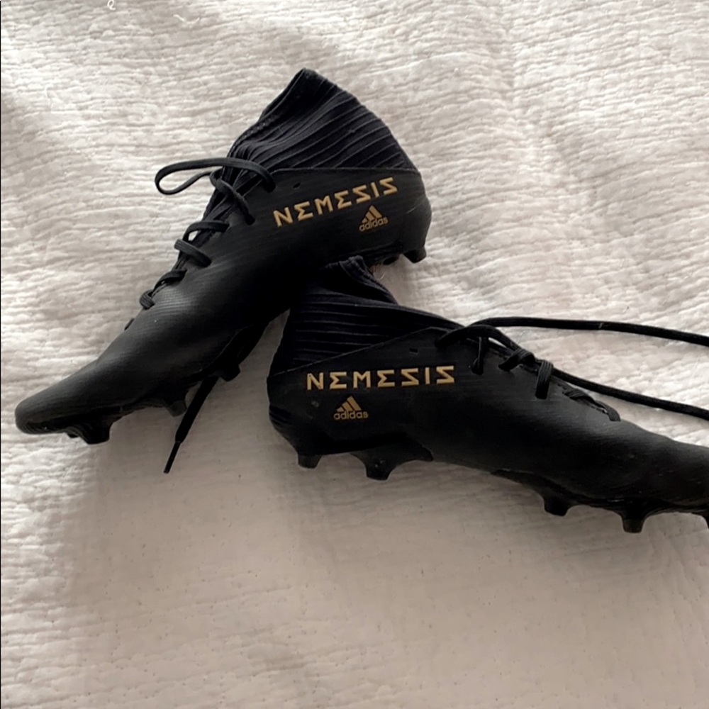 Adidas Soccer Cleats